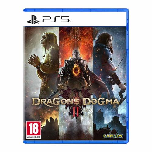 Dragons Dogma 2 Playstation 5 Euro