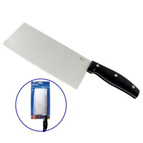 Oster Hacha Cuchillo de Carnicero de Acero Inox