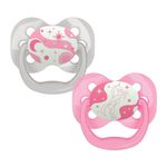 Set-x2-unids-Chupones-Advantage-0-6-MESES-que-brilla-en-la-oscuridad-Color--Rosa