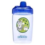 Vaso-de-Transicion-con-Boquilla-dura-12oz-l-Lobo-Azul