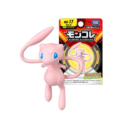 Pokemon Takara Tomy Japon Mew