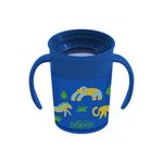 Vaso-Con-Asas-“Cheers”-Azul-estampado