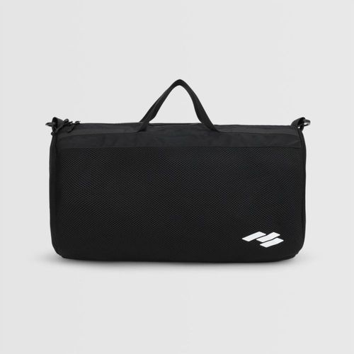 Bolso Deportivo Podium Mesh Negro