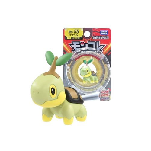 Pokemon Takara Tomy Japon Turtwig