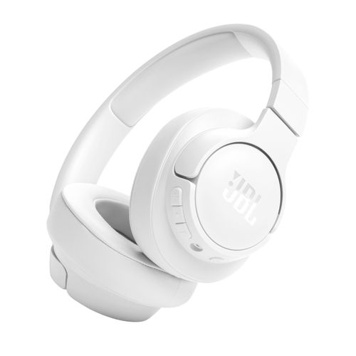 Audífonos JBL Tune 720BT Over Ear Bluetooth 5.3 Blanco JBLT720BTWHTAM