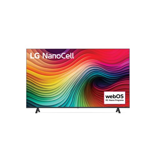 Televisor LG NanoCell 55" UHD 4K ThinQ AI 55NANO80TSA