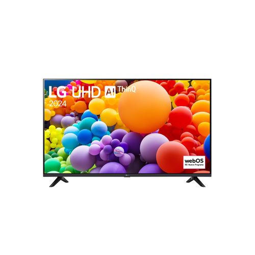 Televisor LG LED 65" UHD 4K ThinQ AI 65UT7300PSA