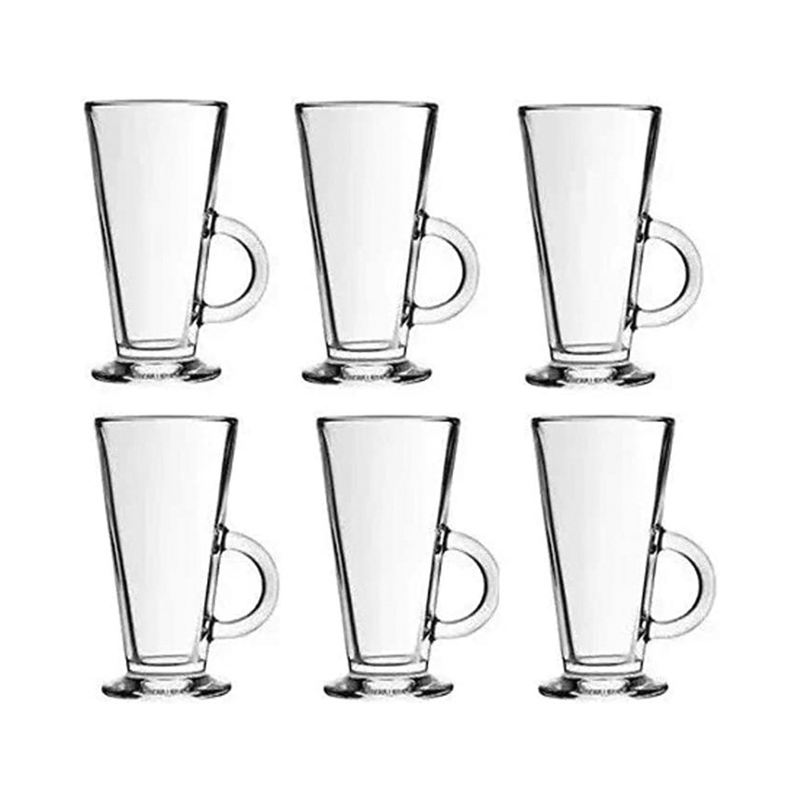 Set-de-6-Tazas-para-Capuchino-de-Vidrio