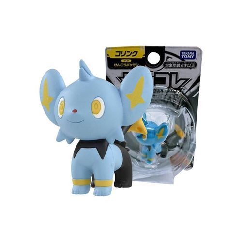 Pokemon Takara Tomy Japon Shinx