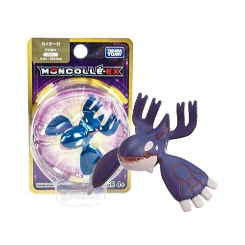 Pokemon Asia Takara Tomy EX Kyogre