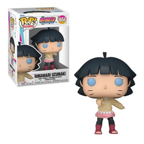 Funko Pop Boruto - Himawari Uzumaki #1654