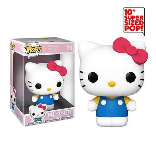 Funko Pop Hello Kitty - Hello Kitty 10" Pulgadas #79