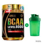 AMINOACIDO-LEVEL-PRO-BCAA-8000-400G-BLUEBERRY---SHAKER