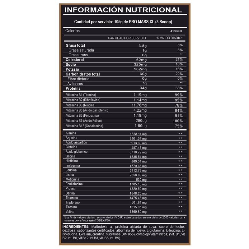 PRO-MASS-XL-CONSTRUCTOR-MUSCULAR-3KG-VAINILLA---SHAKER