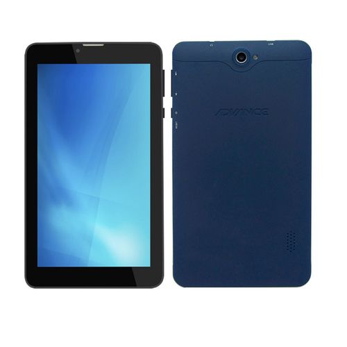 Tablet Advance Prime PR5850 7 Pulgadas 1024 x 600 3G Dual SIM 16GB RAM 1GB Azul