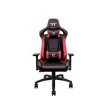 Silla-Gamer-Thermaltake-U-Fit-Color-Negro-–-Rojo