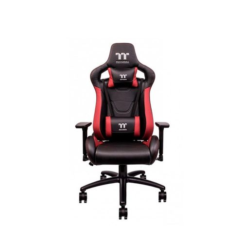 Silla Gamer Thermaltake U Fit Color Negro – Rojo