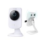 Camara-de-Seguridad-Tp-Link-NC260-1280x720p-Wireless-Ethernet-Dia-Noche