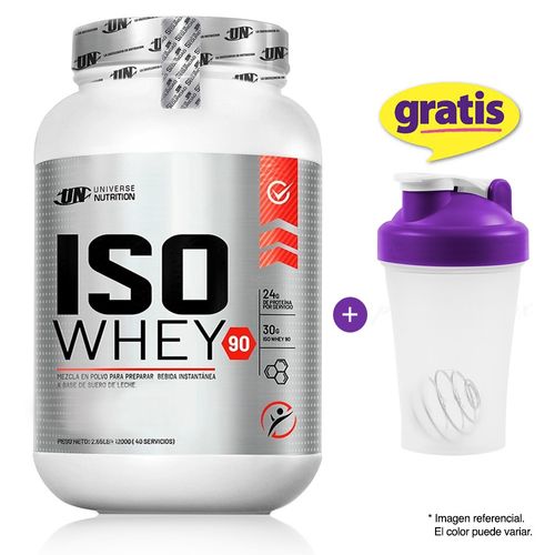 Proteína Isolatada Iso Whey 1.1kg Chocolate