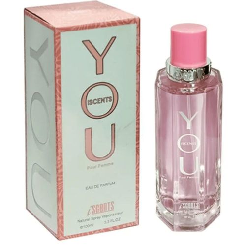 Perfume Iscents You Woman 100 Ml