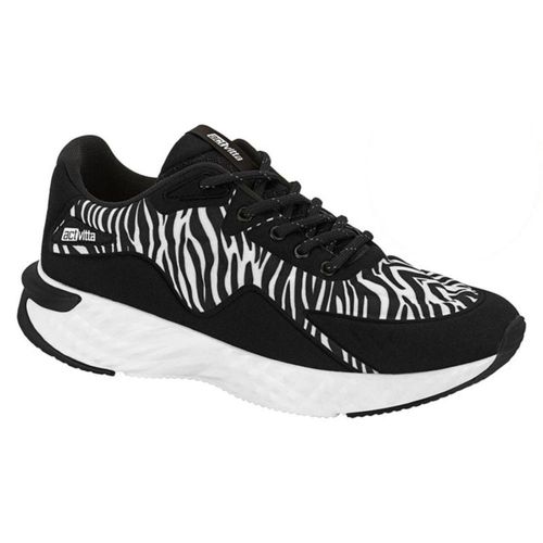 Zapatillas Deportivas Actvitta Para Mujer Vv.4836.101.27409.81404 Negro