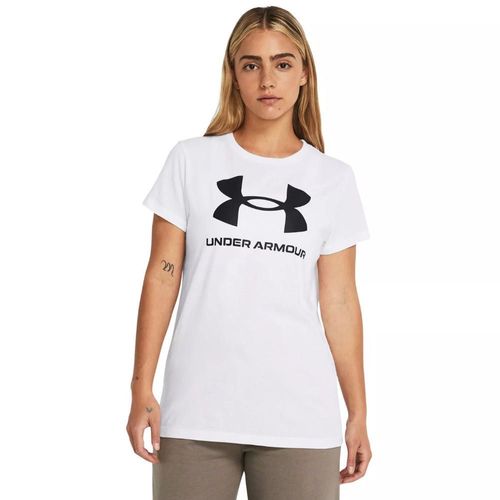 Polo Deportivo Under Armour Mujer 1356305-111 Sportstyle