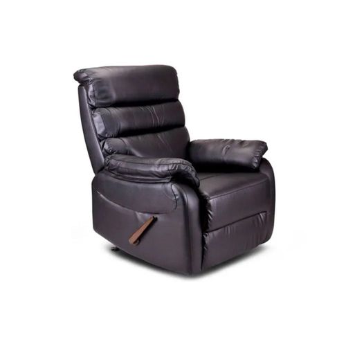 Sillón Reclinable Rosen Magrit Negro Mecedora