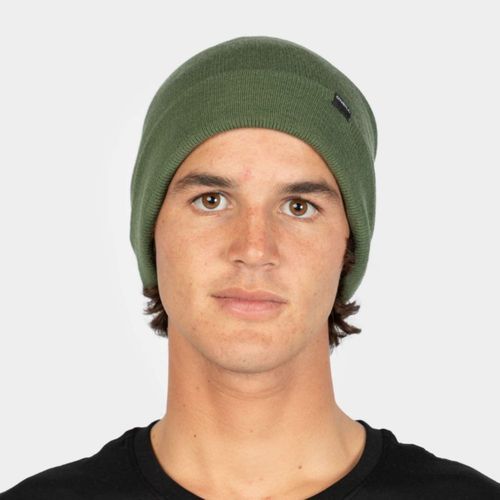 Beanie Oneill Hombre Verde