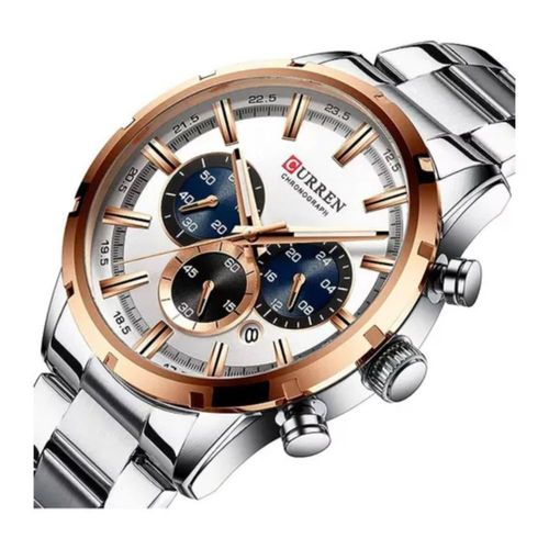 Reloj De Hombre Curren Krec762002