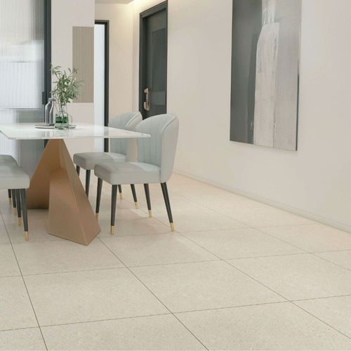 Piso Gress Cementicio Beige 60x60cm 1.44m2 Orange