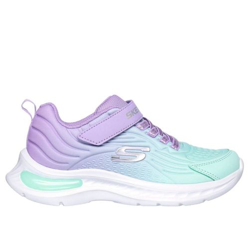 Zapatillas Deportivas Skechers Para Niña 303603L-Lvtq Morado