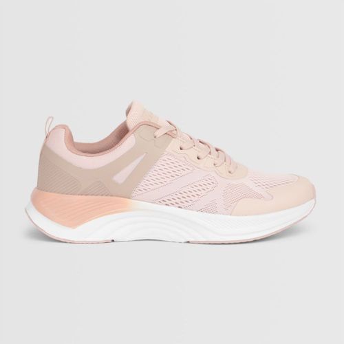 Zapatillas Cross Training Podium Para Mujer Dana Bas Aa20412W Rosado