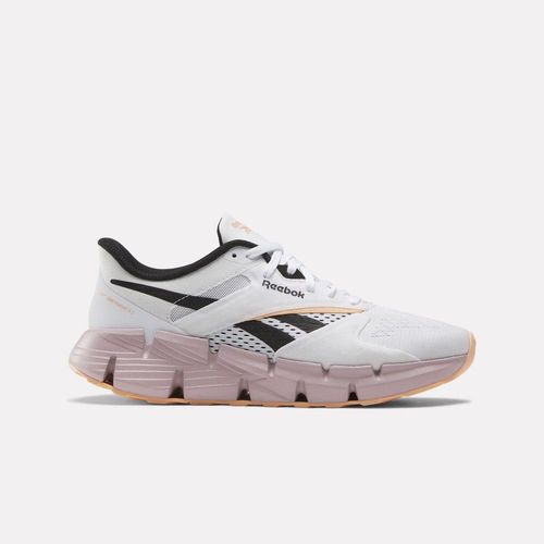 Zapatillas Running Reebok Para Mujer 100074909 Zig Dynamica 5 Blanco