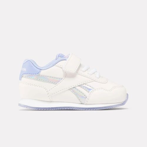 Zapatillas Urbanas Reebok Para Niña 100075169 Royal Cl Jog 3.0 1V Blanco