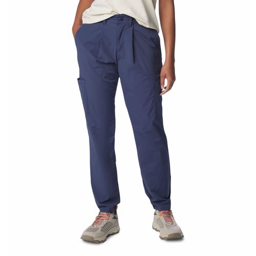 PANTALÓN COLUMBIA BOUNDLESS TREK AZUL PARA MUJER