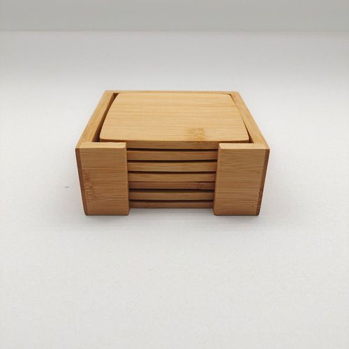 Posavasos Bamboo