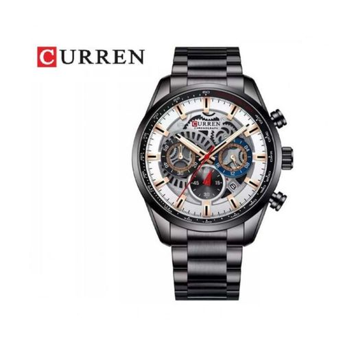 Reloj De Hombre Curren Kred280102