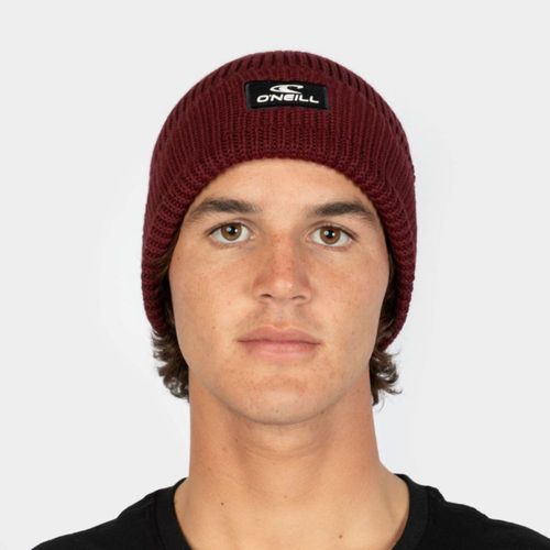 Beanie Oneill Hombre Rojizo