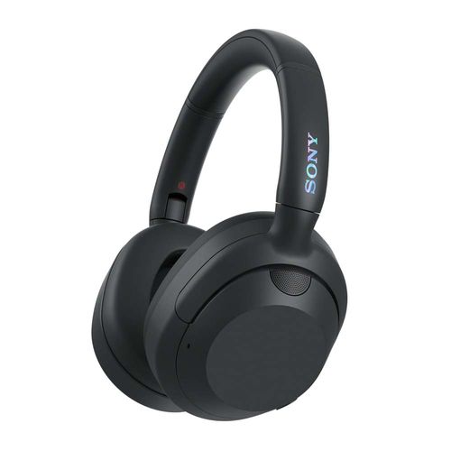 Audífonos con cancelación de ruido Sony Ult Wear WH-ULT900N micrófono incorporado, máx. 30 horas, control de música y llamadas, negro