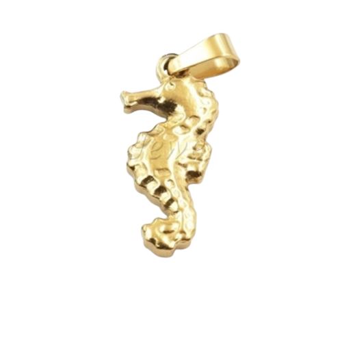 Cadena con Dije Seahorse