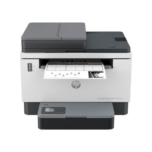 Impresora Multifuncional HP LaserJet Tank MFP 2602sdw