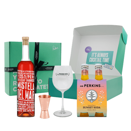 GIFT BOX | MISTELA SUNSET