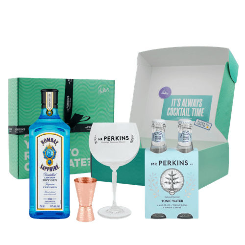 GIFT BOX | BOMBAY SAPPHIRE