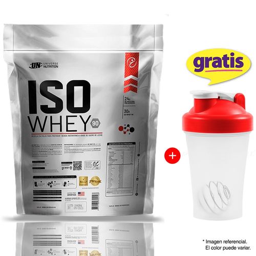 Isolatada Iso Whey 3KG Universe Nutrition Cookies