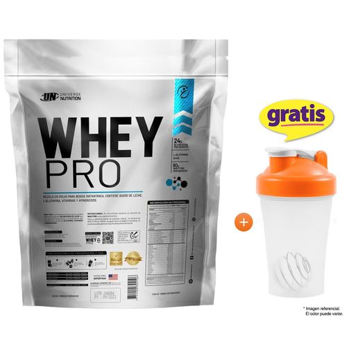 PROTEÍNA WHEY PRO 3KG COOKIES AND CREAM