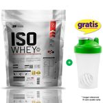 Proteina-Isolatada-Iso-Whey-3kg-Chocolate