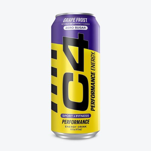 C4 Performance Energy 473 ml