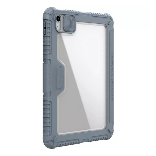 CASE PARA IPAD AIR 5TA GENERACIÓN GRIS