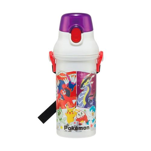 Pokemon Tomatodo Exclusivo Japon Scarlet y Violet  480ml