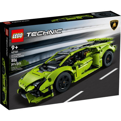 LEGO 42161 Lamborghini Huracán Tecnica